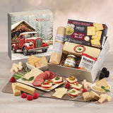 Snack Lover's Gift Box with Festive Sleeve