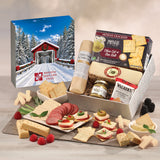 Snack Lover's Gift Box with Festive Sleeve