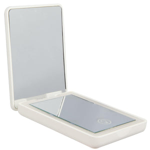 Rechargeable 100% RABS LED Compact Mirror