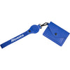 Recycled Wrist Lanyard with Card Holde