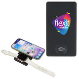 4K mAh Wireless Power Bank w/ Watch Charger