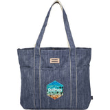 THE GOODS™ Navy Heather Carry All Tote
