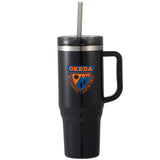 Thor 40 oz Eco-Friendly Straw Tumbler