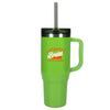 Thor 40 oz Eco-Friendly Straw Tumbler