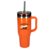 Thor 40 oz Eco-Friendly Straw Tumbler