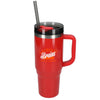 Thor 40 oz Eco-Friendly Straw Tumbler