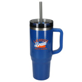 Thor 40 oz Eco-Friendly Straw Tumbler