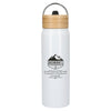 Billy 26oz Eco-Friendly Aluminum Bottle With FSC Bamboo Lid