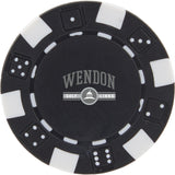 Poker Chip Golf Ball Marker