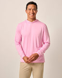 Johnnie-O® Men's Talon PREP-FORMANCE T-Shirt Hoodie