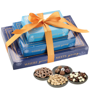 Suite Treat Box Trio