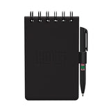 Neoskin® Pocket Spiral Notepad Combo