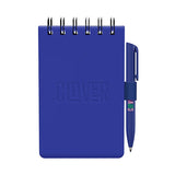 Neoskin® Pocket Spiral Notepad Combo