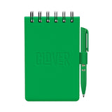 Neoskin® Pocket Spiral Notepad Combo