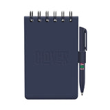 Neoskin® Pocket Spiral Notepad Combo