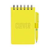 Neoskin® Pocket Spiral Notepad Combo