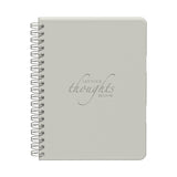 Hard Cover Spiral Journal