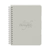 Aspen Hard Cover Spiral Journal