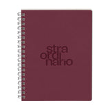 Odyssey Soft Cover Spiral Journal