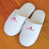 Serenity Spa Waffle Slippers