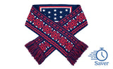 Custom Winter Scarves