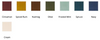 5-PANEL HAT FLAT BRIM UNSTRUCTURED CORDUROY