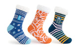 Sherpa Lined Socks