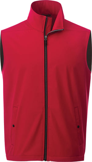 Elevate® Warlow Softshell Vest