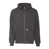 Berne®  Heritage Grid Fleece-Lined Full-Zip Hooded Sweatshirt