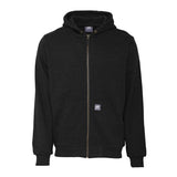 Berne®  Heritage Grid Fleece-Lined Full-Zip Hooded Sweatshirt