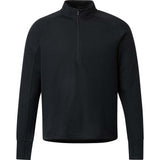 CRANE Performance Knit Half Zip w/ Thumb Holes