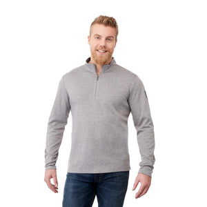 STRATTON Knit Quarter Zip