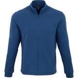 LYON Eco Stretch Knit Full Zip Lightweight Jacket