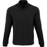 LYON Eco Stretch Knit Full Zip Lightweight Jacket
