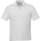 UNTUCKit ®Men's Damaschino Short Sleeve Polo