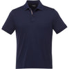 UNTUCKit ®Men's Damaschino Short Sleeve Polo