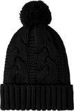 Unisex DIVERGENT Knit Pom Beanie