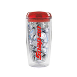 14 oz Ringo Tumbler with Hershey Kisses