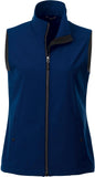 Elevate® Warlow Softshell Vest