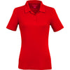 DARA Recycled Tech Polo
