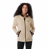 KAHUZI Eco Full Zip Sherpa Fleece Jacket