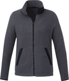 KAHUZI Eco Full Zip Sherpa Fleece Jacket