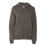 Berne®  Heritage Grid Fleece-Lined Full-Zip Hooded Sweatshirt