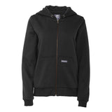 Berne®  Heritage Grid Fleece-Lined Full-Zip Hooded Sweatshirt