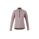 CRANE Performance Knit Half Zip w/ Thumb Holes