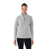 CRANE Performance Knit Half Zip w/ Thumb Holes