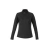 CRANE Performance Knit Half Zip w/ Thumb Holes