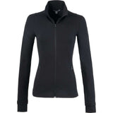 LYON Eco Stretch Knit Full Zip Lightweight Jacket