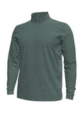 Under Armour® Men's Line Dye Jacquard Quarter-Zip