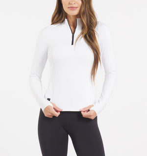 UNRL® Performa Fitted Half-Zip